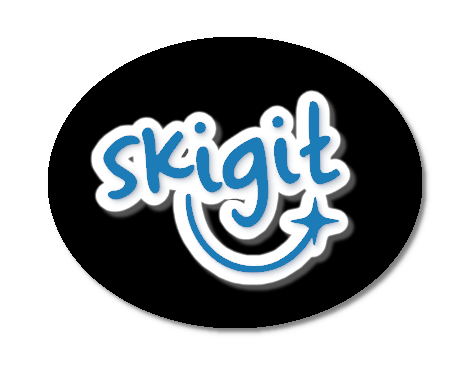 Skigit logo